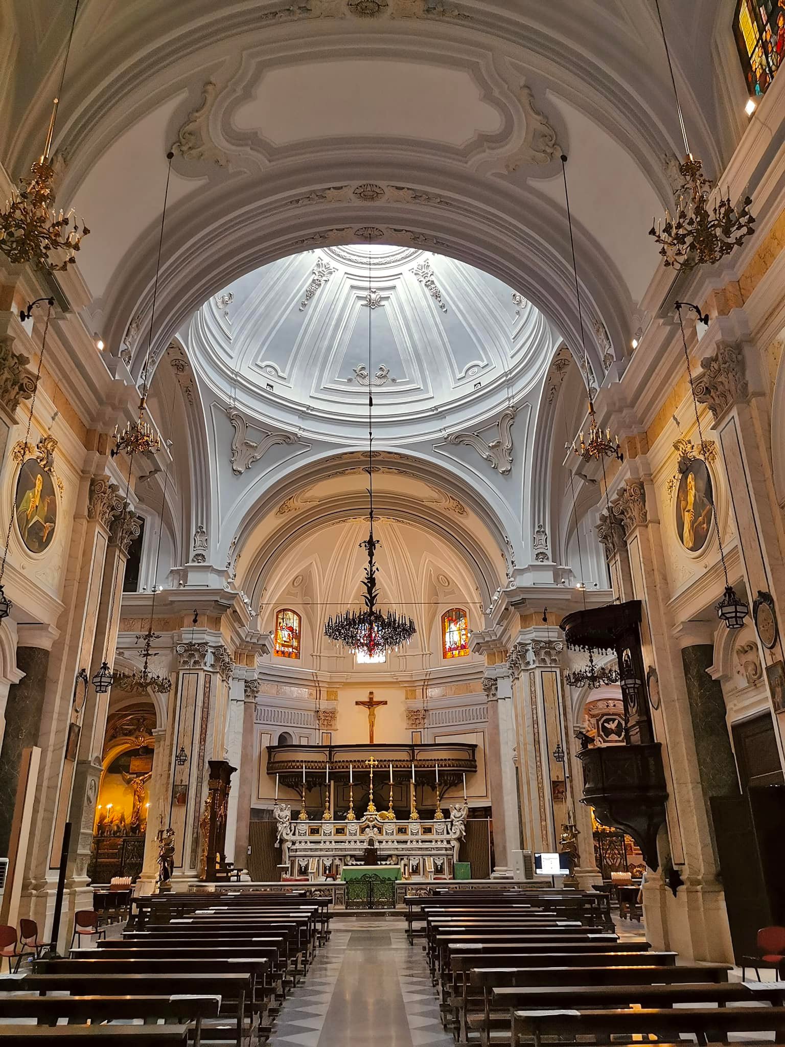 011.1 Foggia - Cattedrale